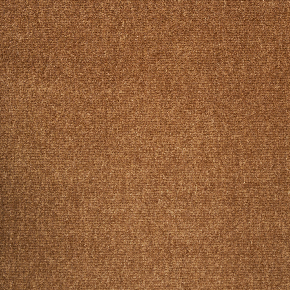 SUMPTUOUS SILK WOOL VELVET | Camel