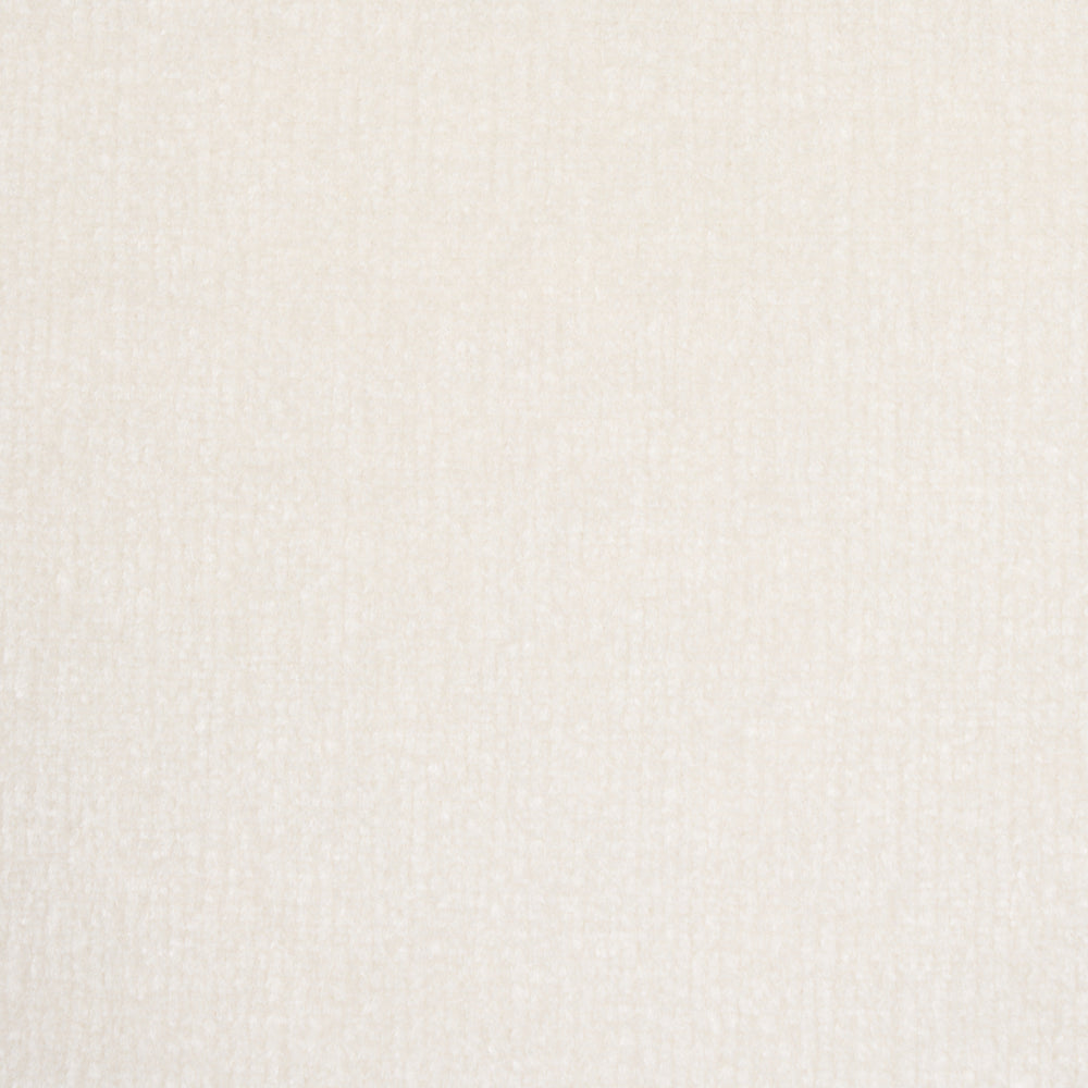 SUMPTUOUS SILK WOOL VELVET | Ivory