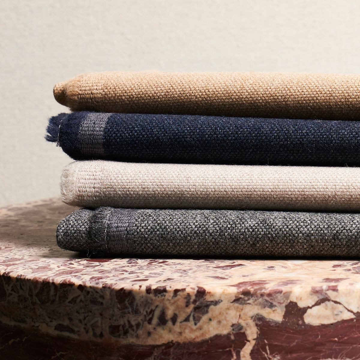 ATTICUS WOOL | Navy