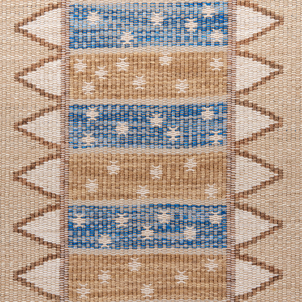 NOOR KILIM STRIPE | Ochre