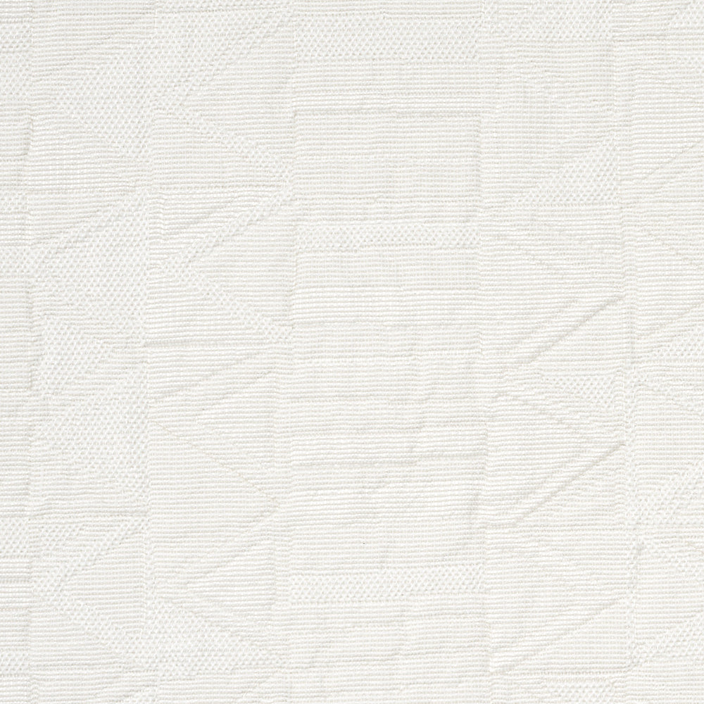 BIZANTINO QUILTED WEAVE | Ivory