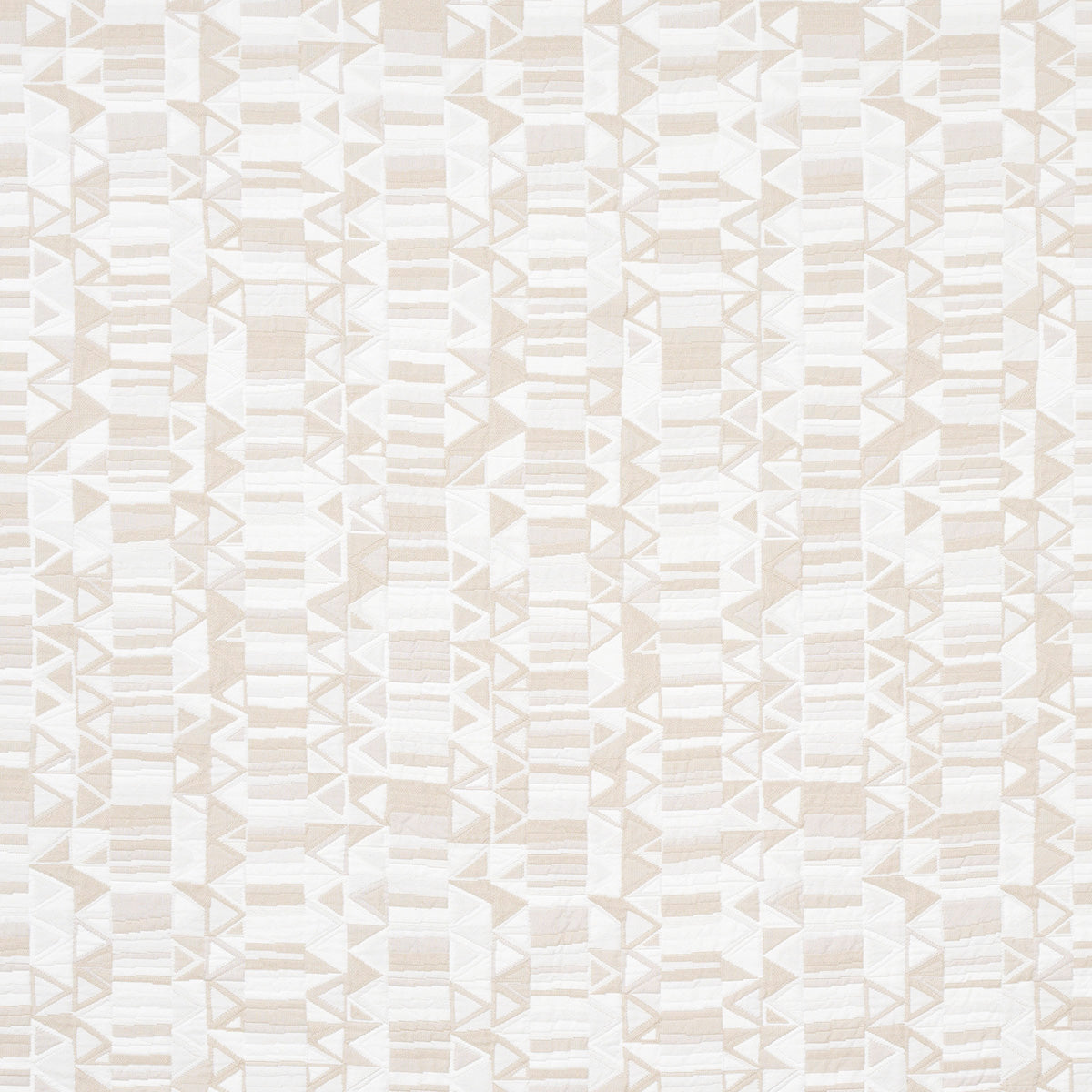 BIZANTINO QUILTED WEAVE | Natural