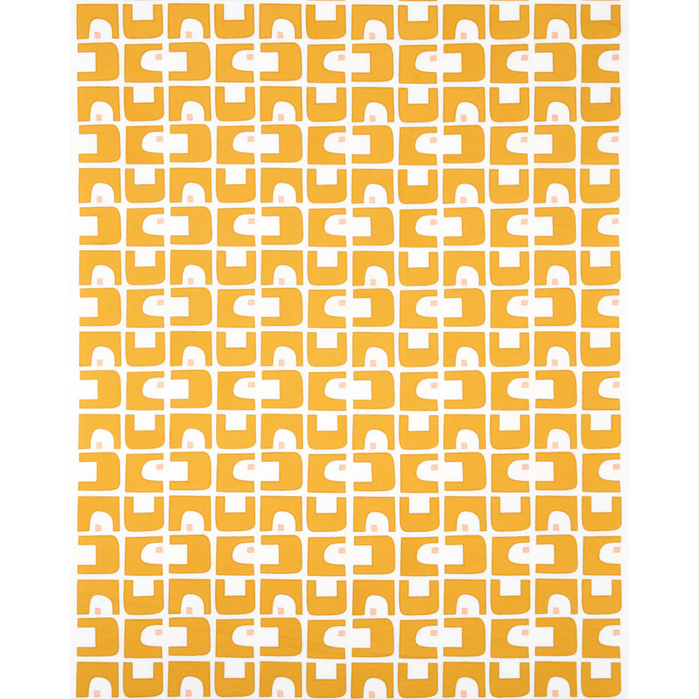 DEN APPLIQUÉ | Ochre