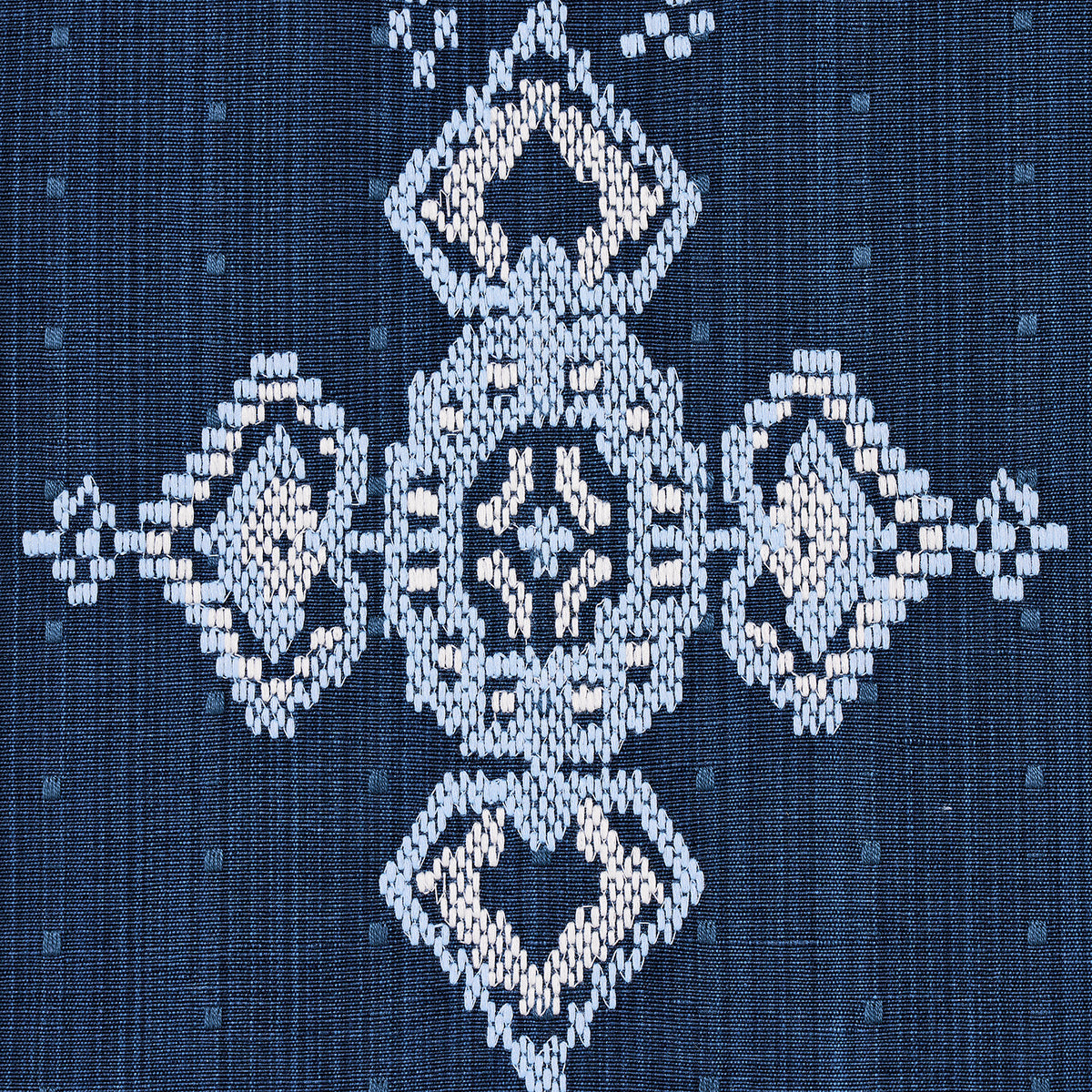 NADIRA EMBROIDERY | Indigo