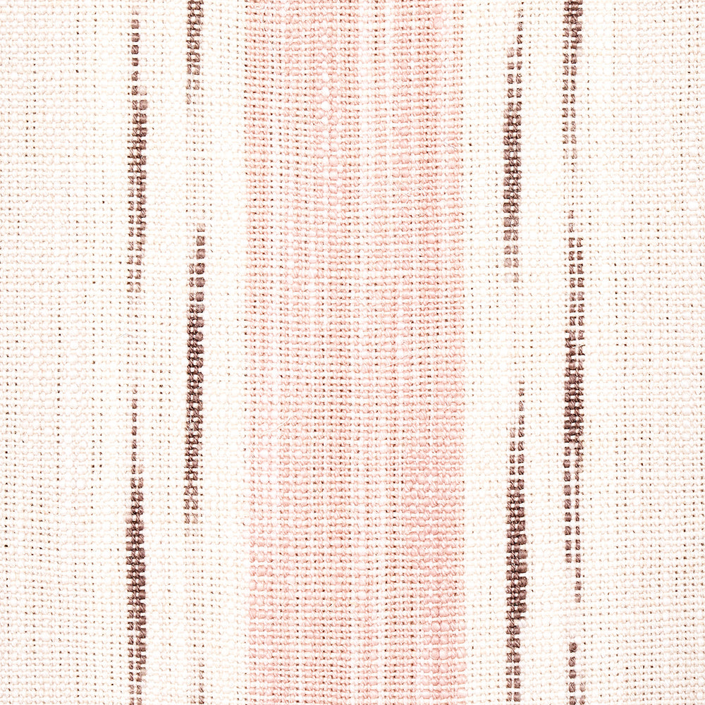 MIRZA IKAT STRIPE | Blush On Natural