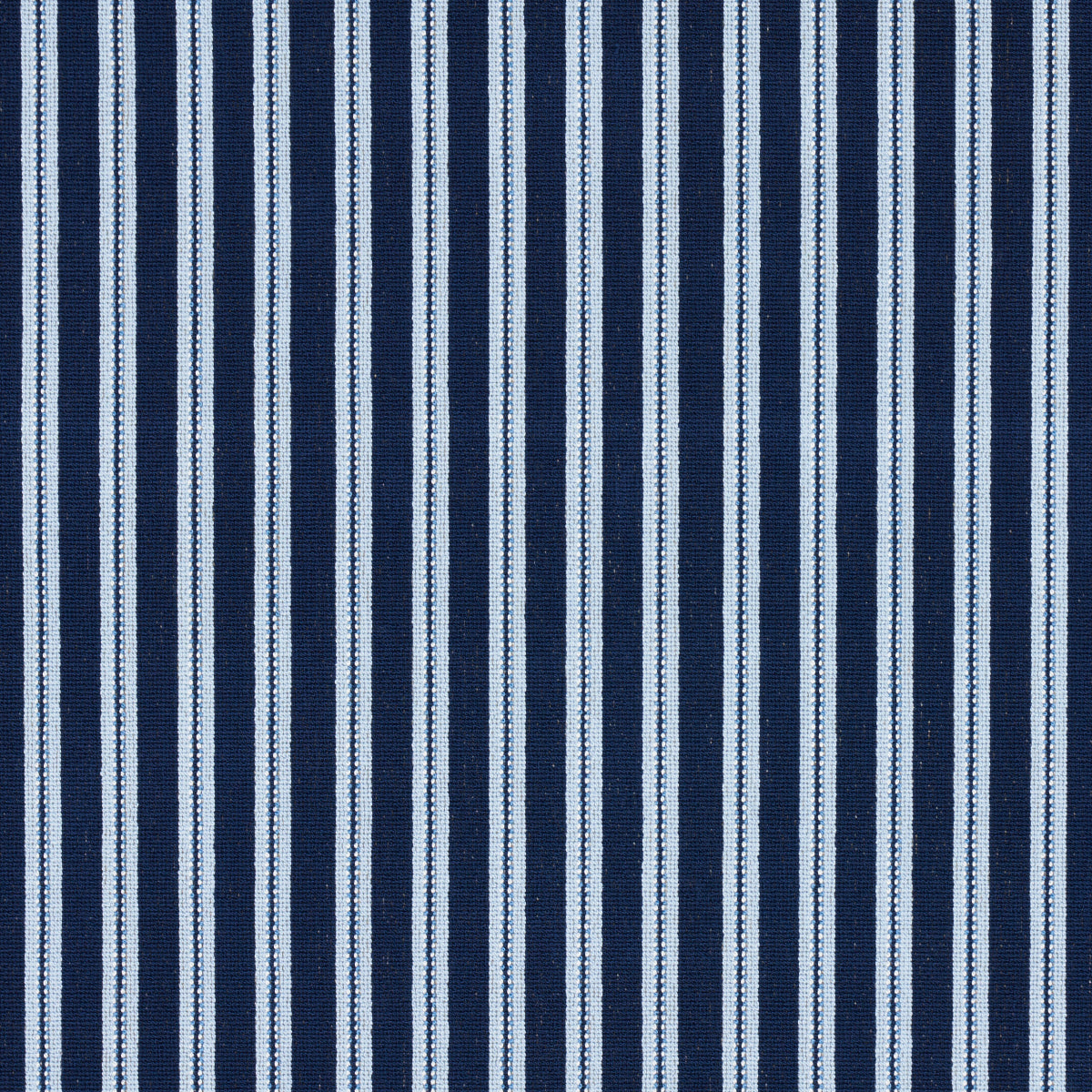 BENSON STRIPE ÉPINGLÉ | Navy