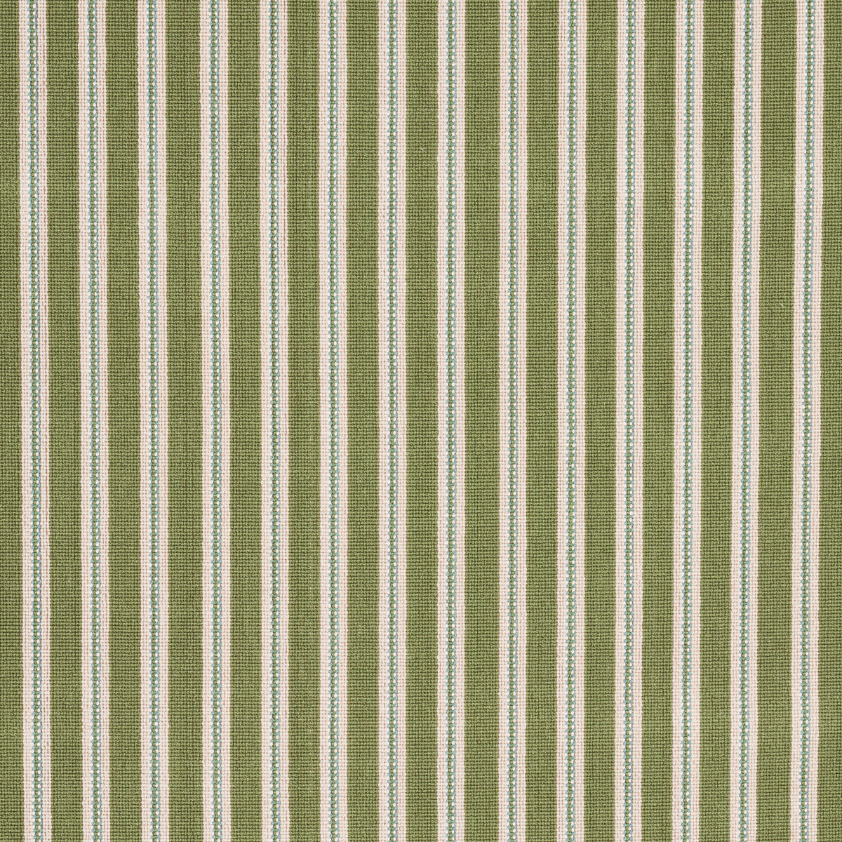 BENSON STRIPE ÉPINGLÉ | GREEN