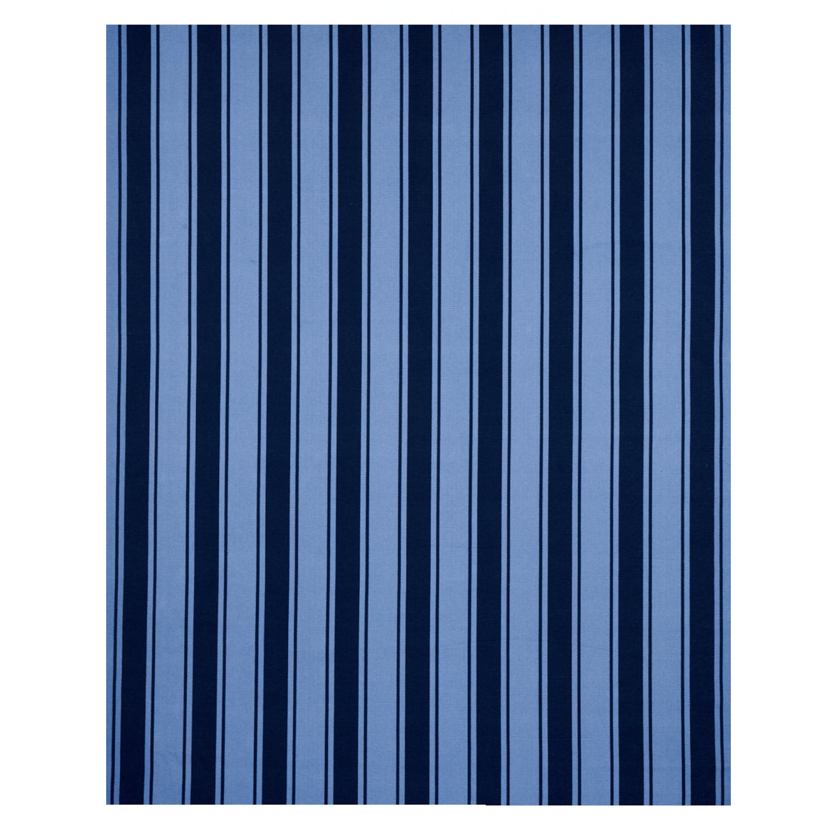 TANGIER STRIPE | Blue Tonal