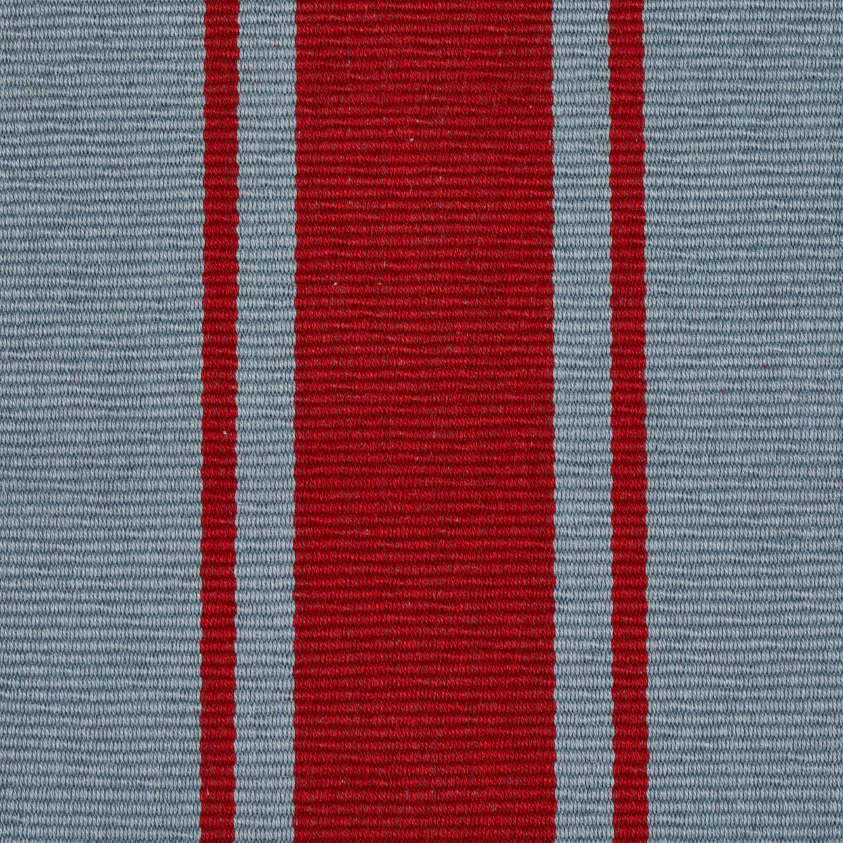 TANGIER STRIPE | Teal & Red