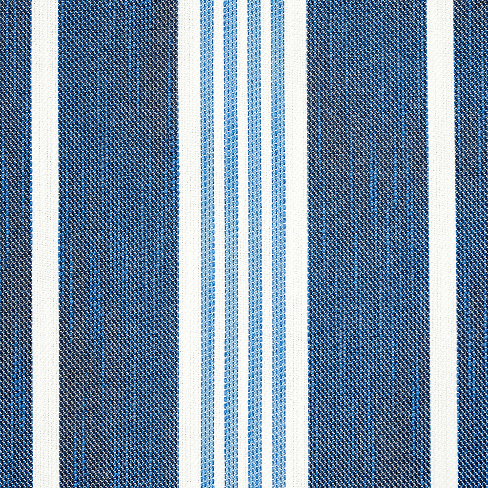 HAMPTON STRIPE INDOOR/OUTDOOR | Indigo