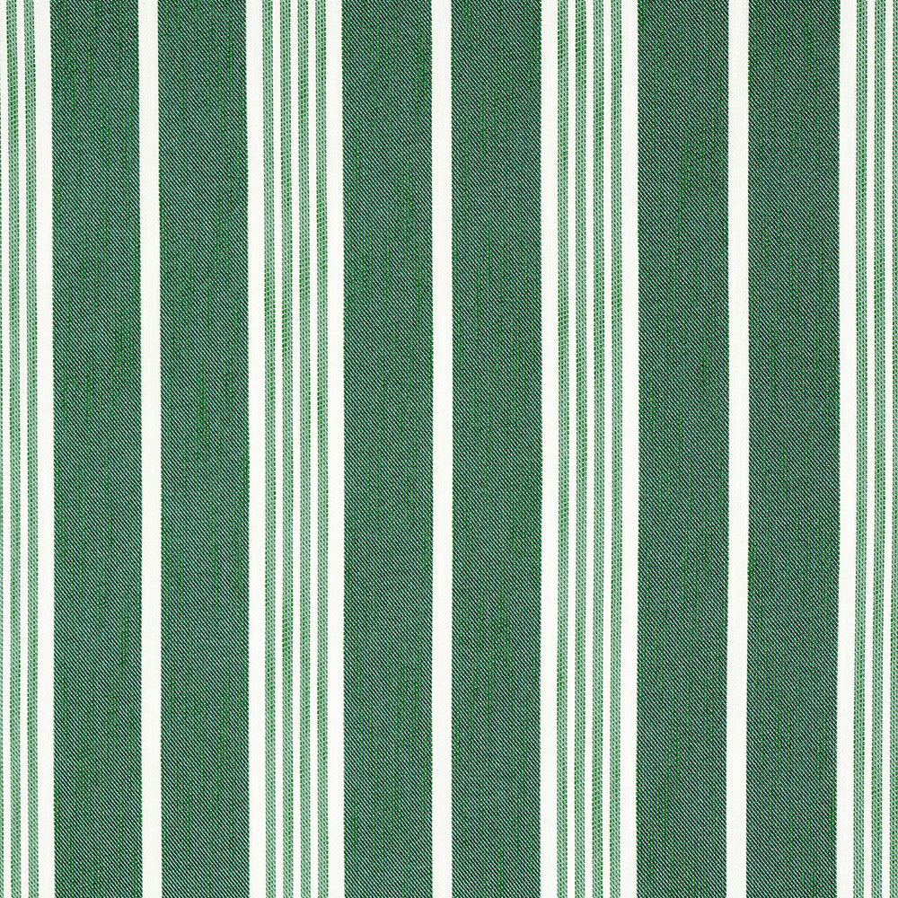 HAMPTON STRIPE INDOOR/OUTDOOR | Emerald