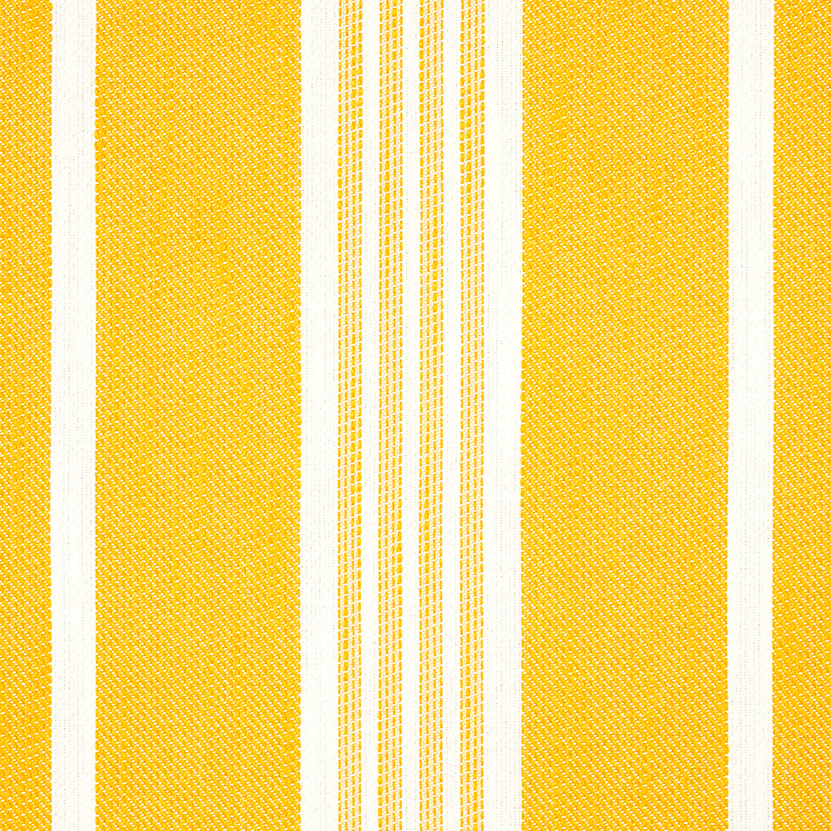 HAMPTON STRIPE INDOOR/OUTDOOR | Canary