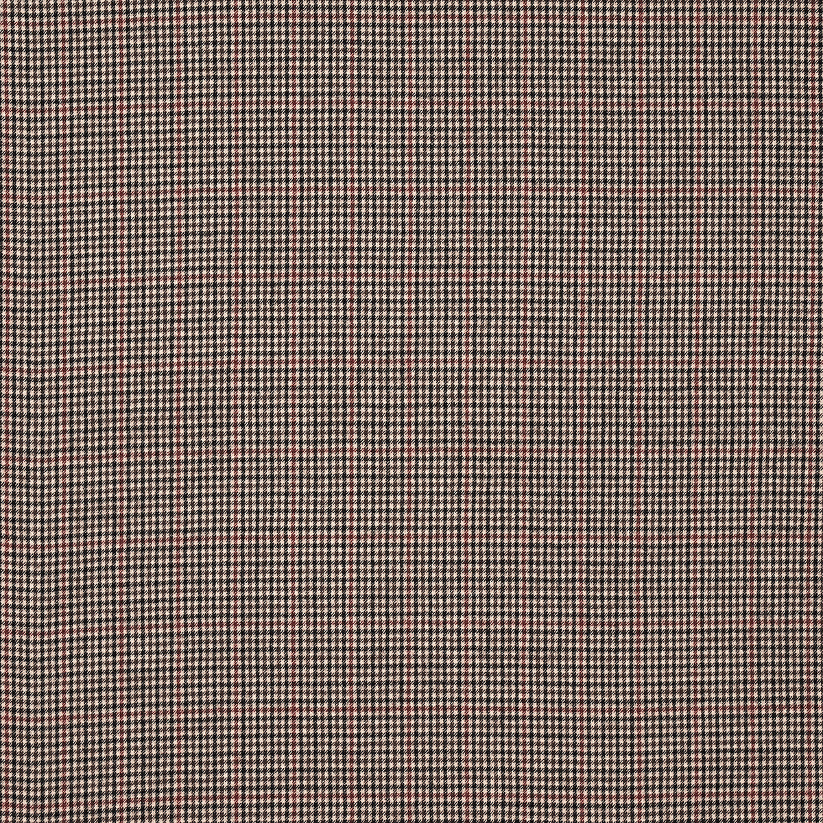 ALDRIDGE WOOL HOUNDSTOOTH | Brown