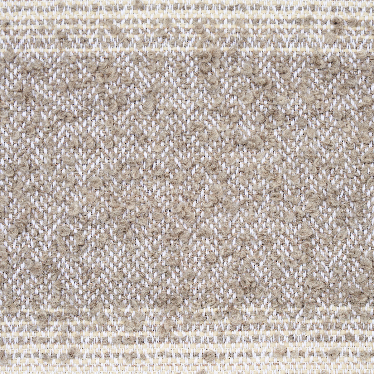 JESSEN ALPACA STRIPE | Fog