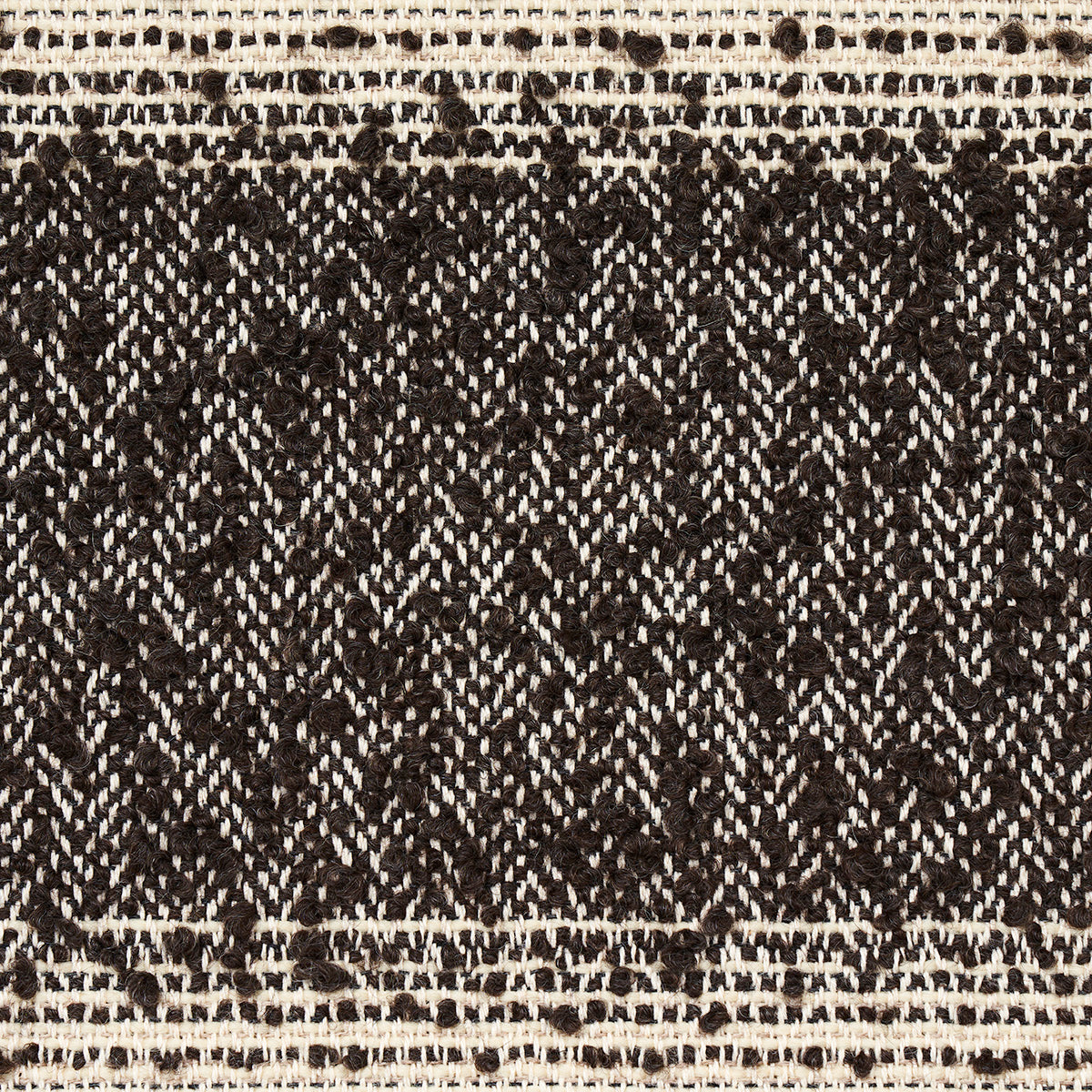 JESSEN ALPACA STRIPE | Brown