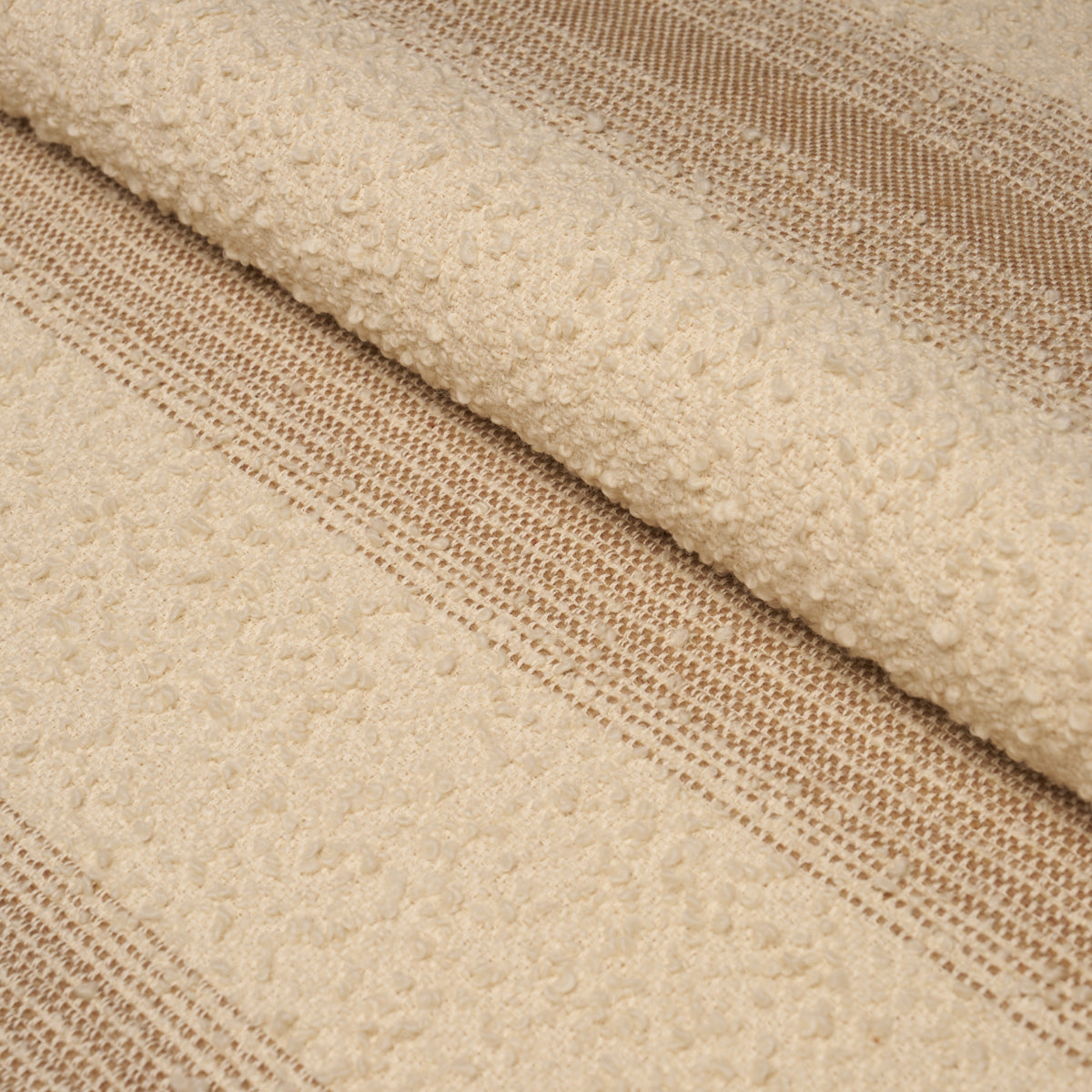 JESSEN ALPACA STRIPE | Natural