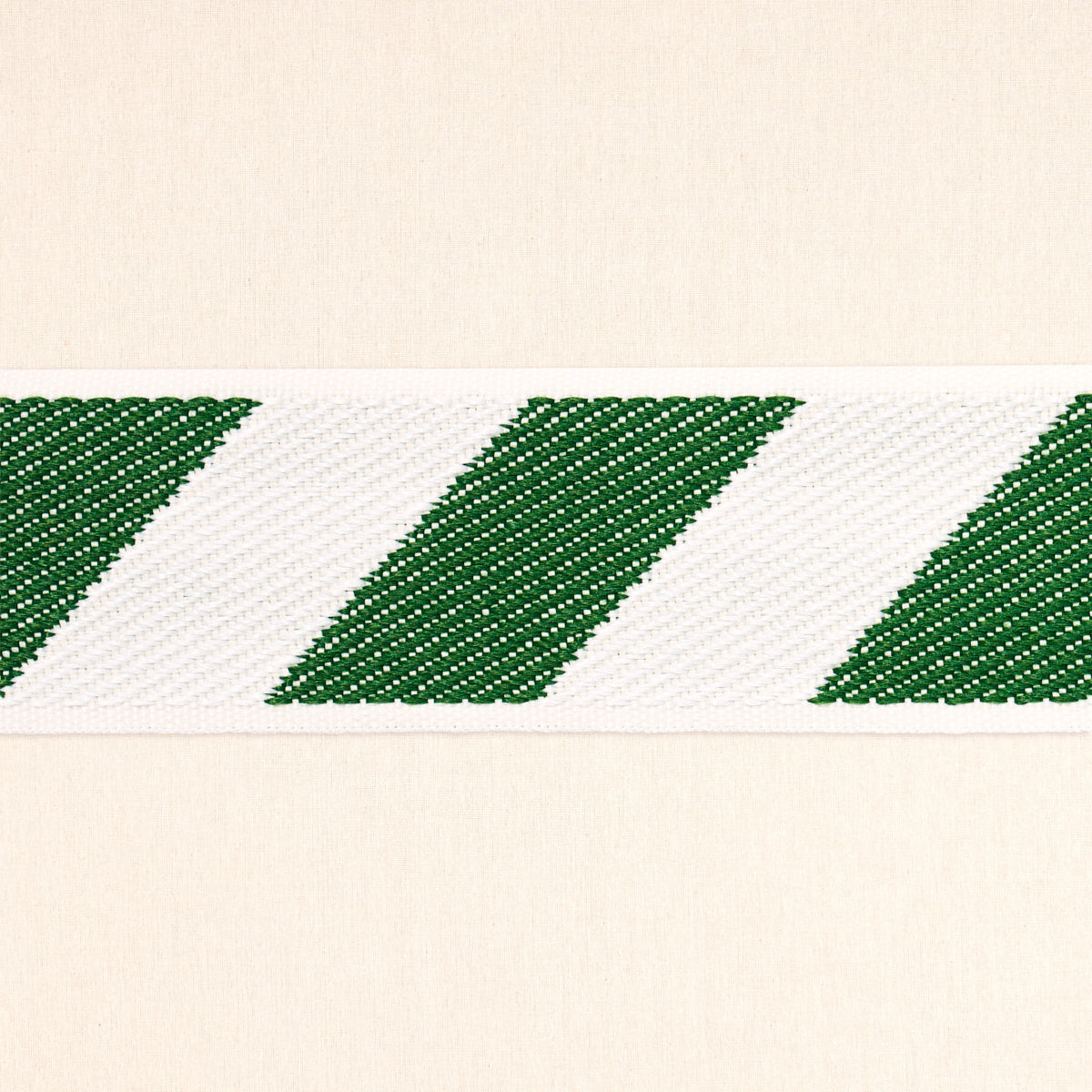 AIRMAIL I INDOOR/OUTDOOR TAPE | Green And Ivory