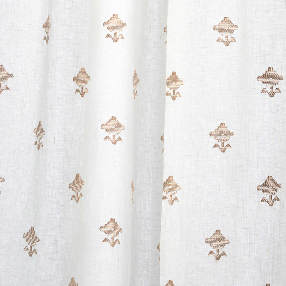 Rubia Sheer | Ivory
