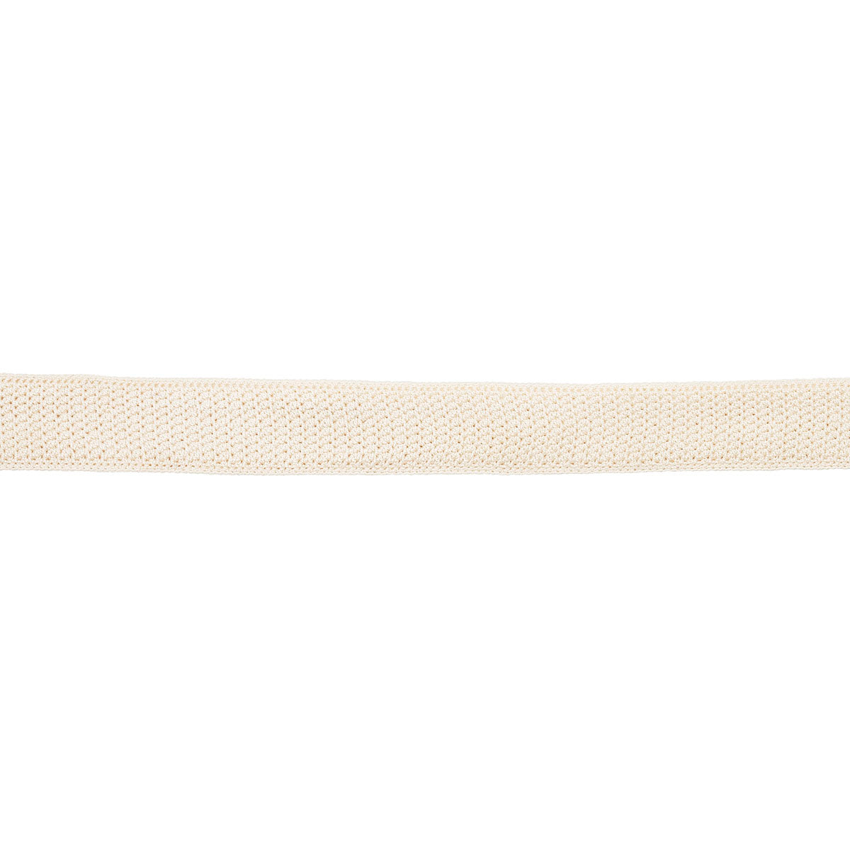 SYLVIA CROCHET TAPE | Ivory