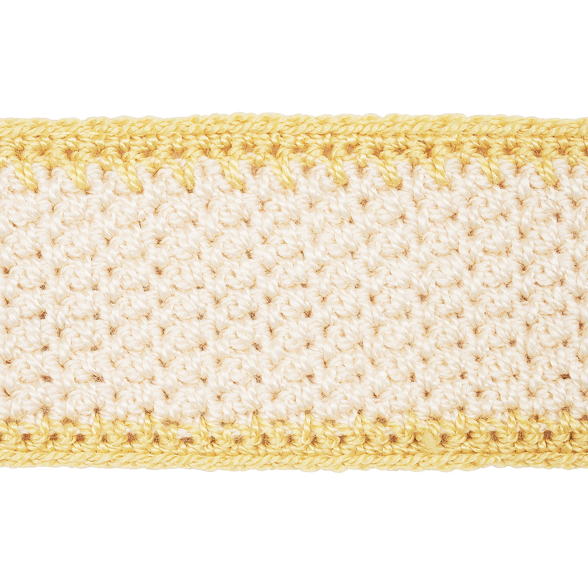 SYLVIA CROCHET TAPE | Buttercup