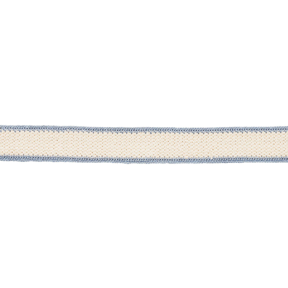 SYLVIA CROCHET TAPE | Cornflower