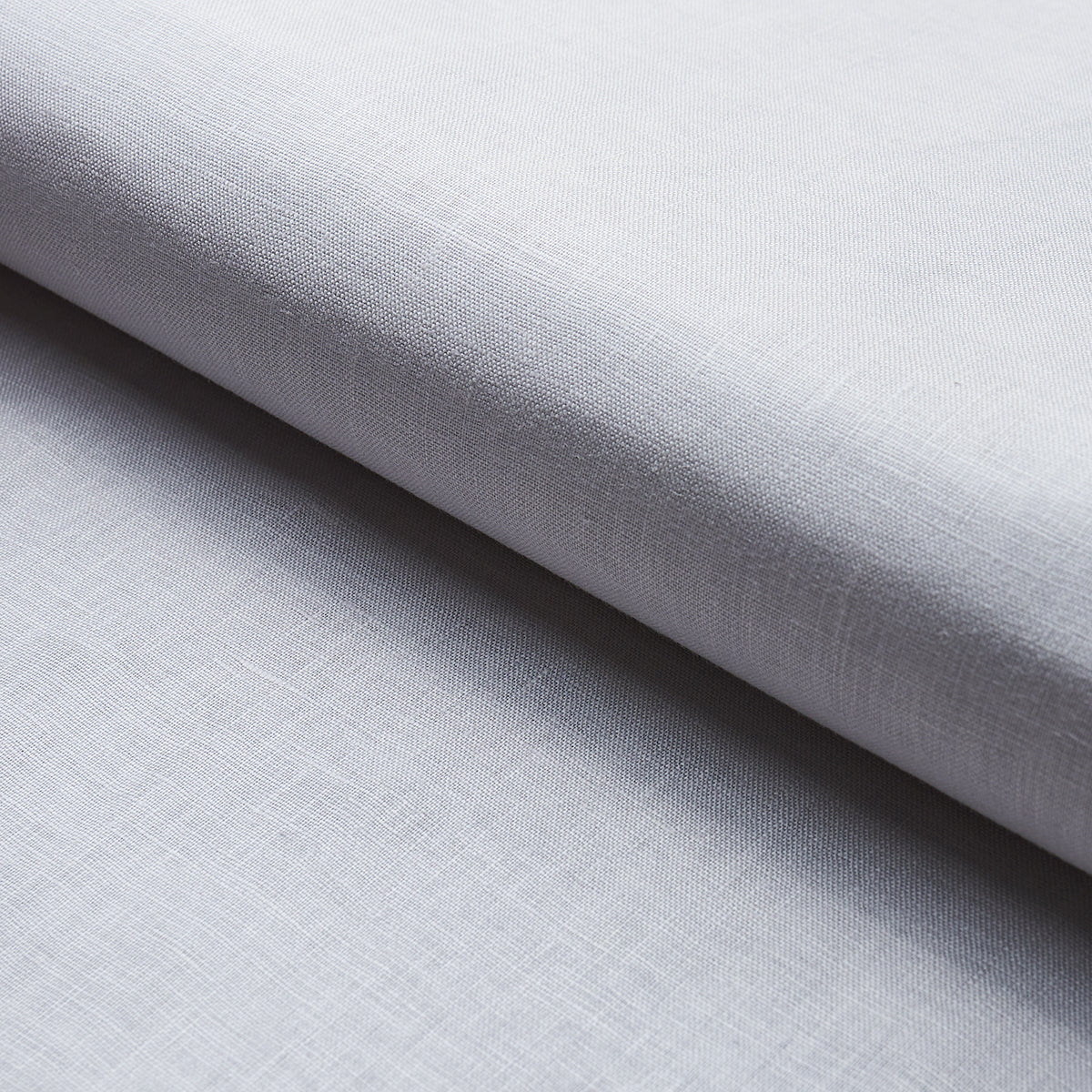 LANGE GLAZED LINEN | Soft Grey