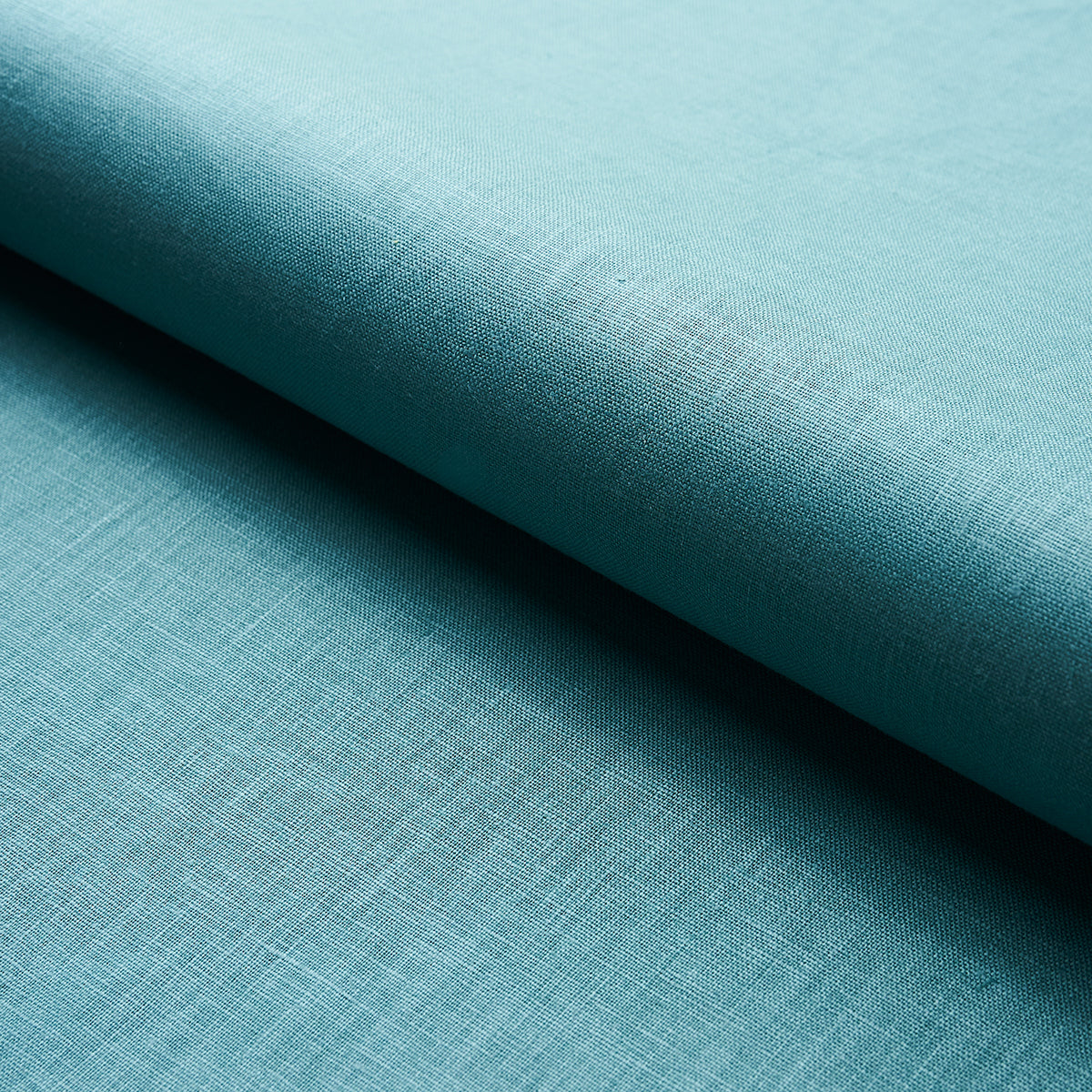 LANGE GLAZED LINEN | OCEAN