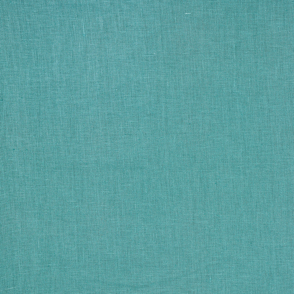 LANGE GLAZED LINEN | Peacock