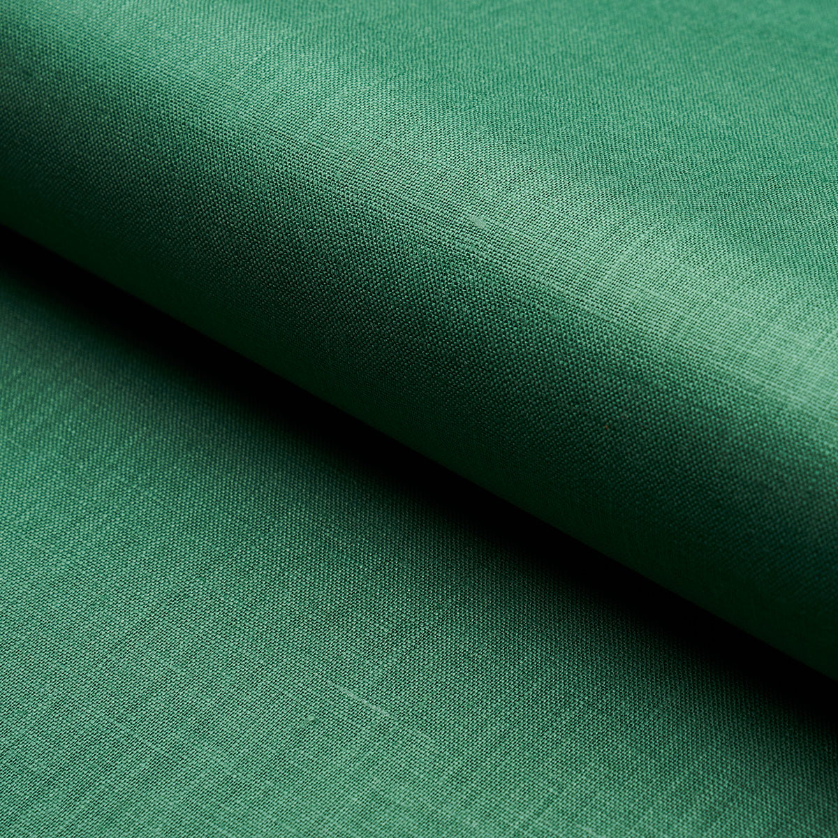 LANGE GLAZED LINEN | Emerald