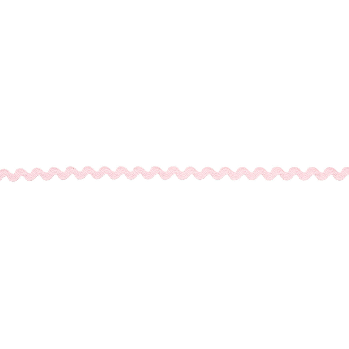 RIC RAC TAPE SMALL | PALE PINK