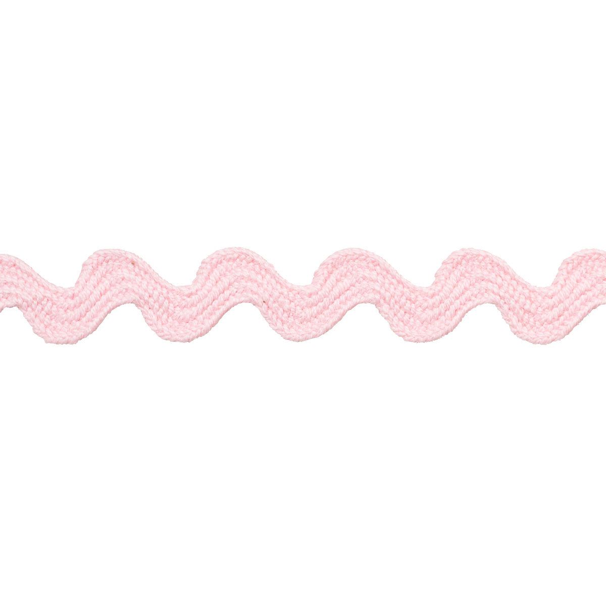 RIC RAC TAPE SMALL | Pale Pink