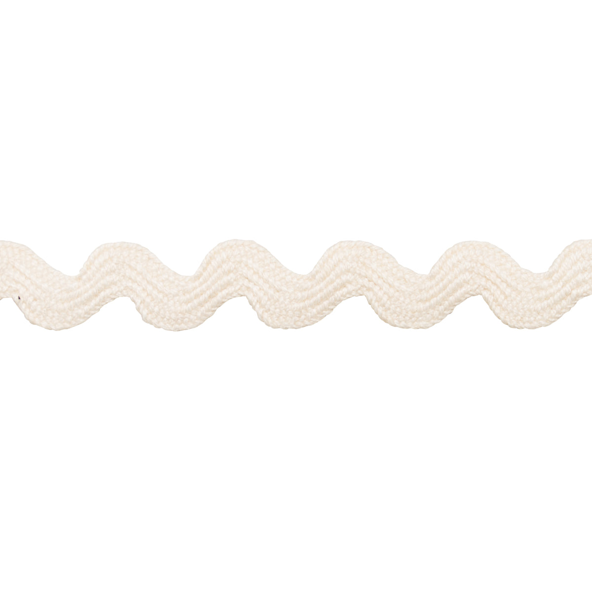 RIC RAC TAPE SMALL | Ivory