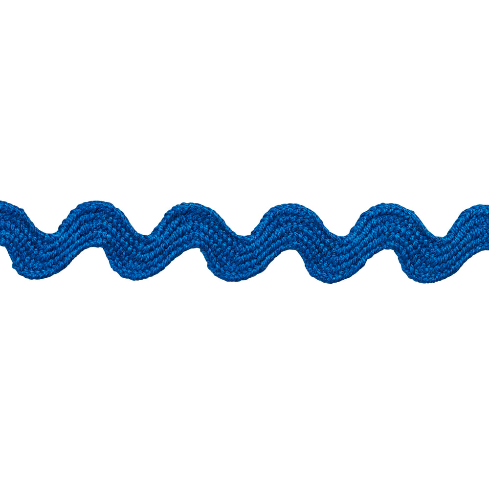 RIC RAC TAPE SMALL | Dark Blue