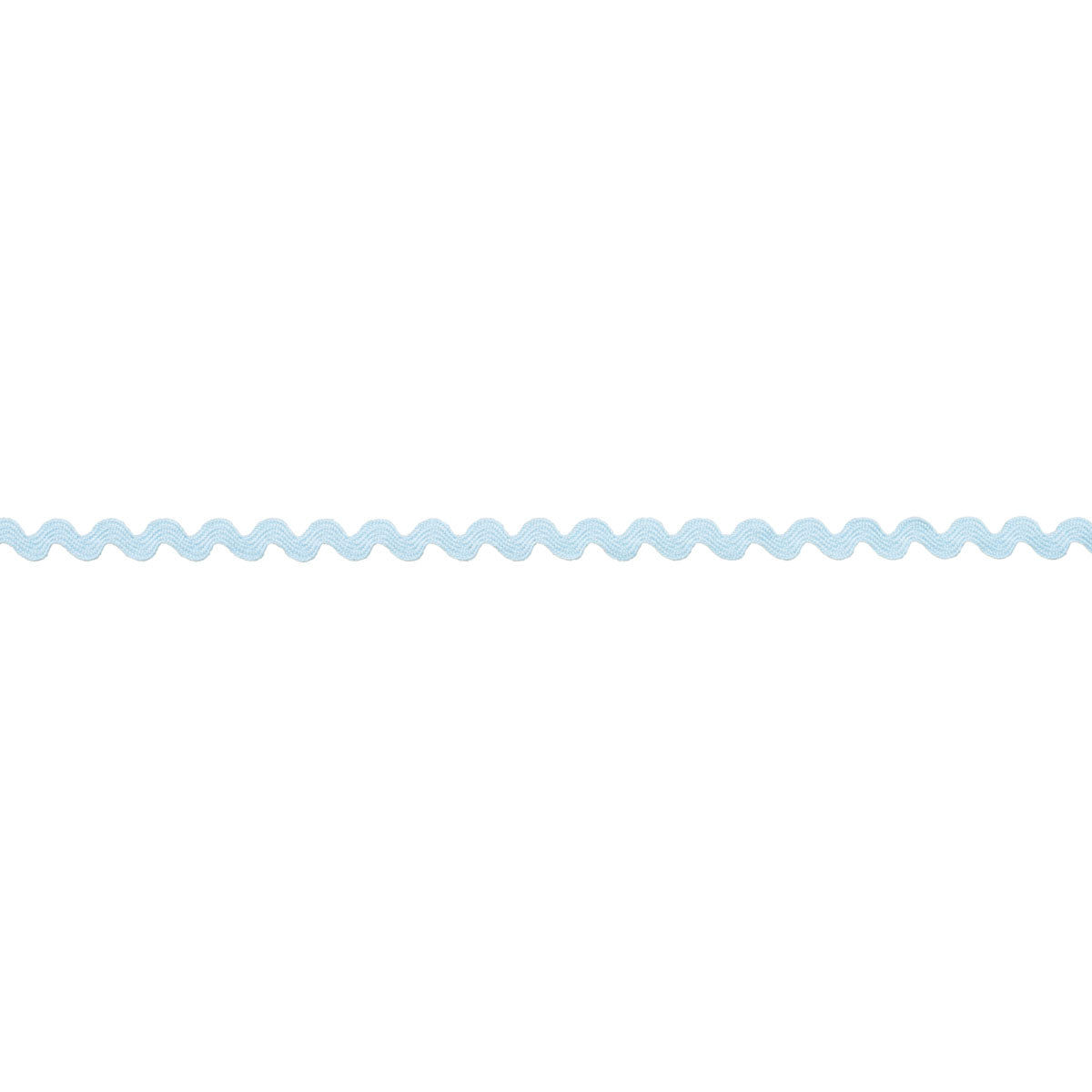 RIC RAC TAPE SMALL | Pale Blue