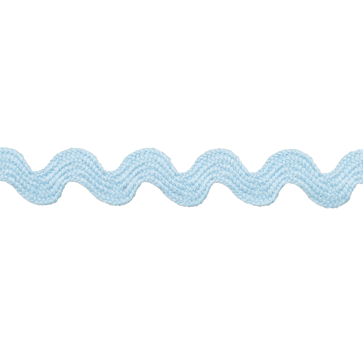 RIC RAC TAPE SMALL | Pale Blue