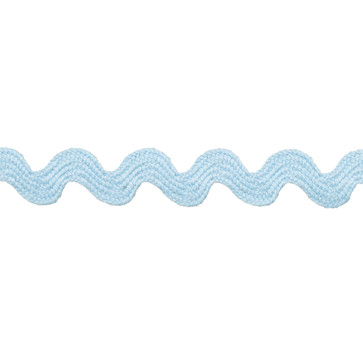 RIC RAC TAPE SMALL | PALE BLUE