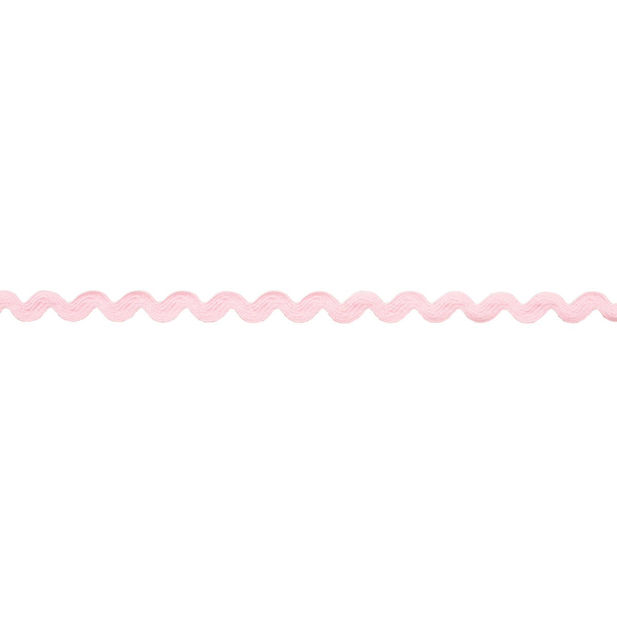 RIC RAC TAPE MEDIUM | PALE PINK