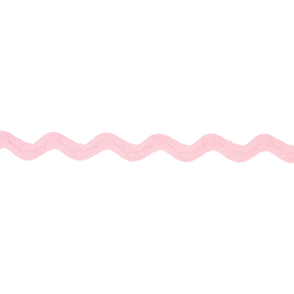 RIC RAC TAPE LARGE | Pale Pink