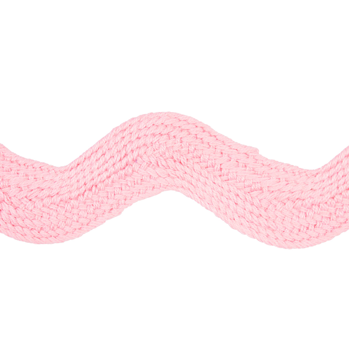 RIC RAC TAPE LARGE | Pale Pink