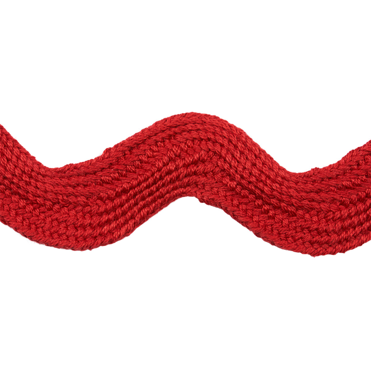 RIC RAC TAPE LARGE | ROSSO