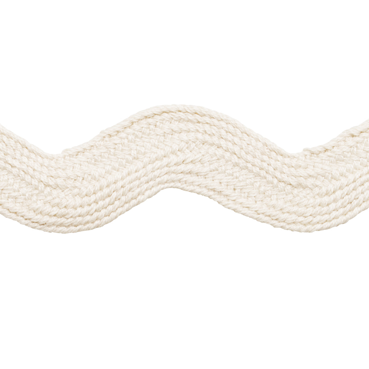 RIC RAC TAPE LARGE | Ivory