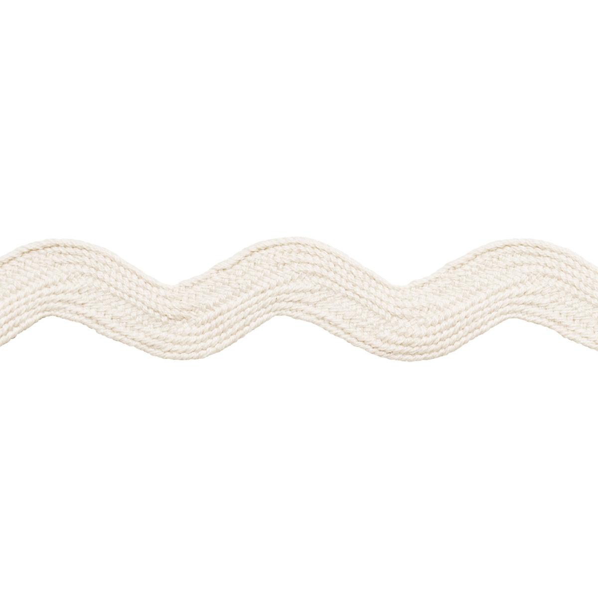 RIC RAC TAPE LARGE | Ivory