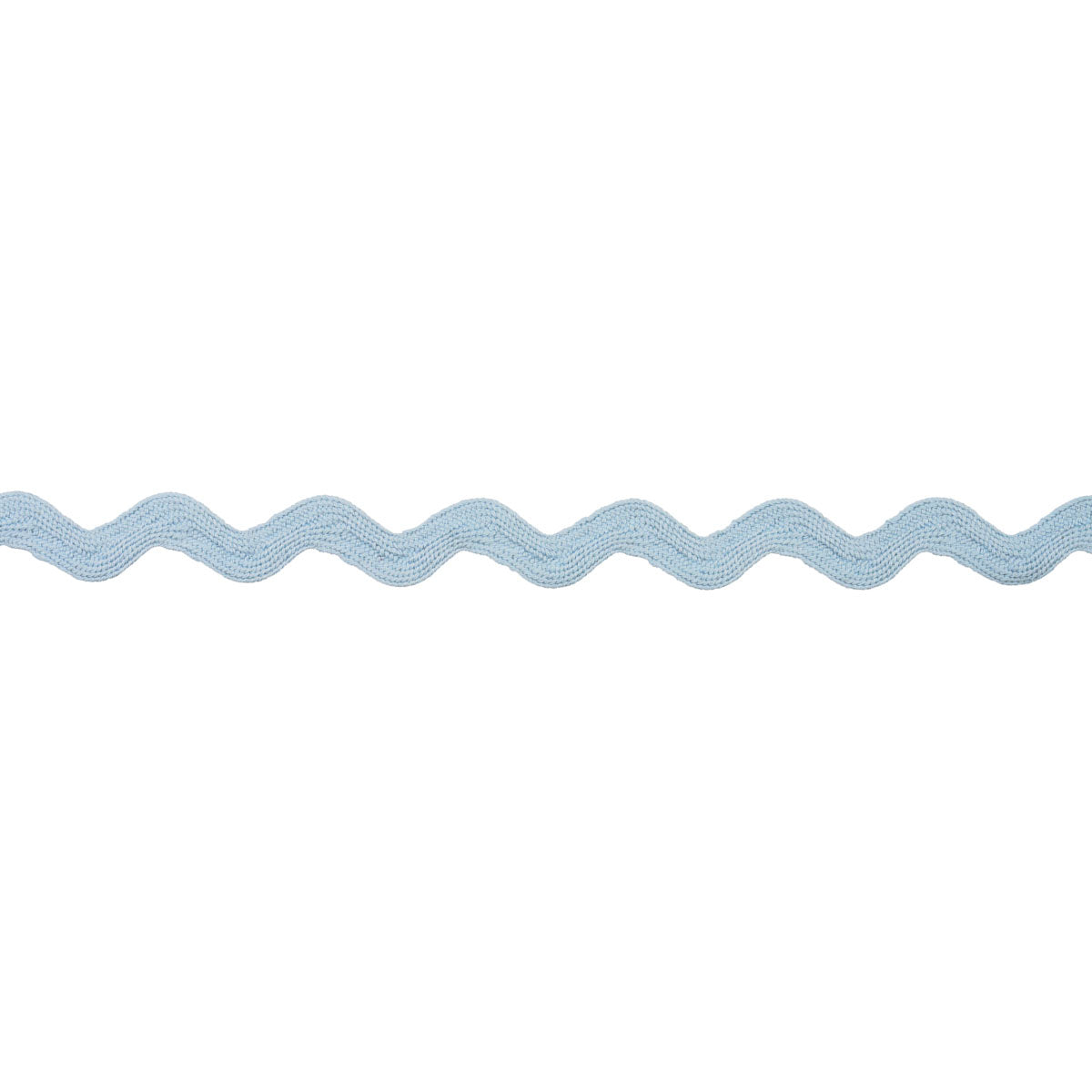 RIC RAC TAPE LARGE | Pale Blue