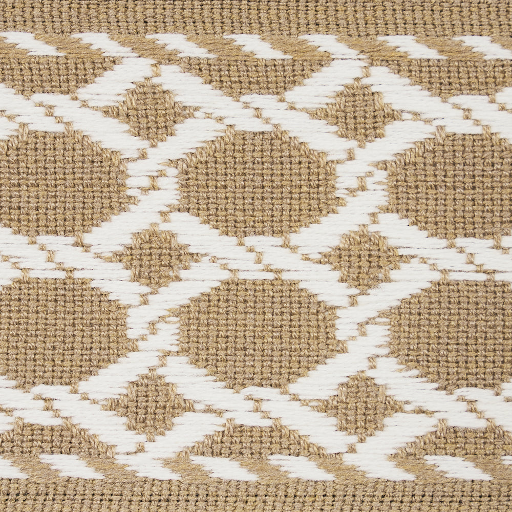 LATTICE INDOOR/OUTDOOR TAPE | Sand