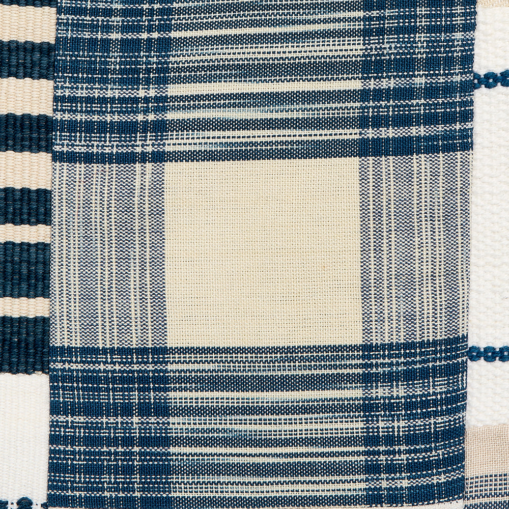 CARLISLE PATCHWORK | Indigo