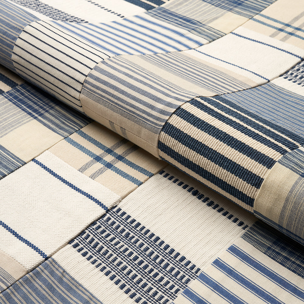 CARLISLE PATCHWORK | Indigo