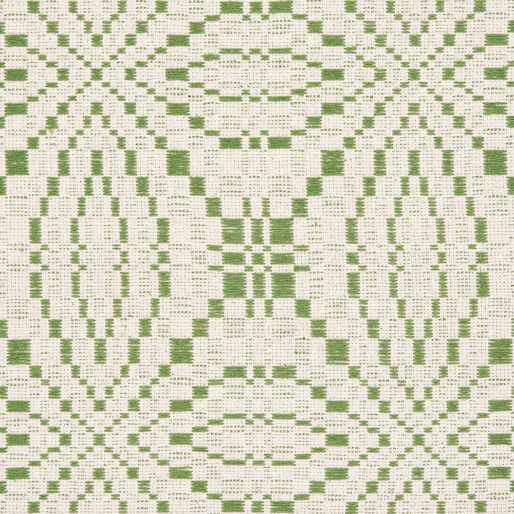 FRANCESTOWN COVERLET | Leaf