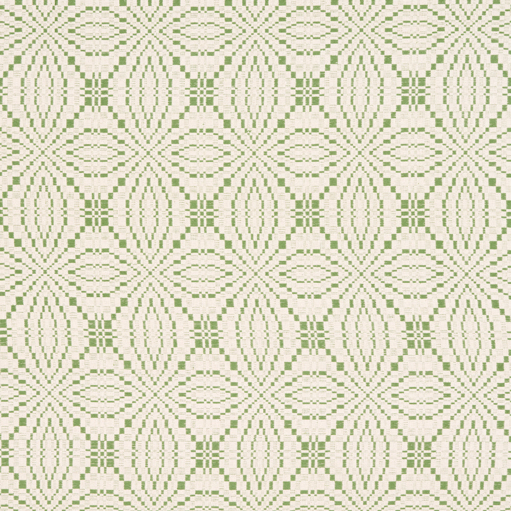 FRANCESTOWN COVERLET | Leaf