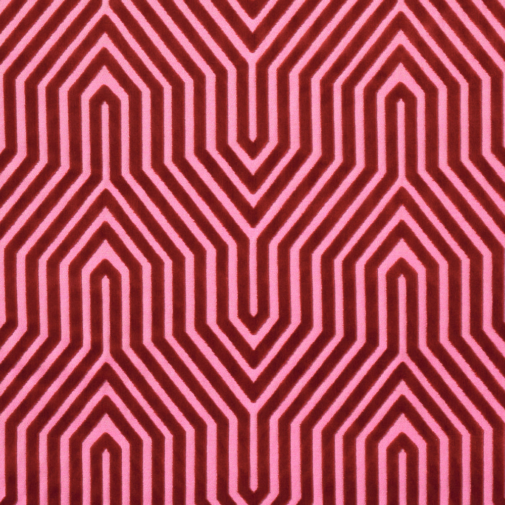 VANDERBILT VELVET | Fuchsia