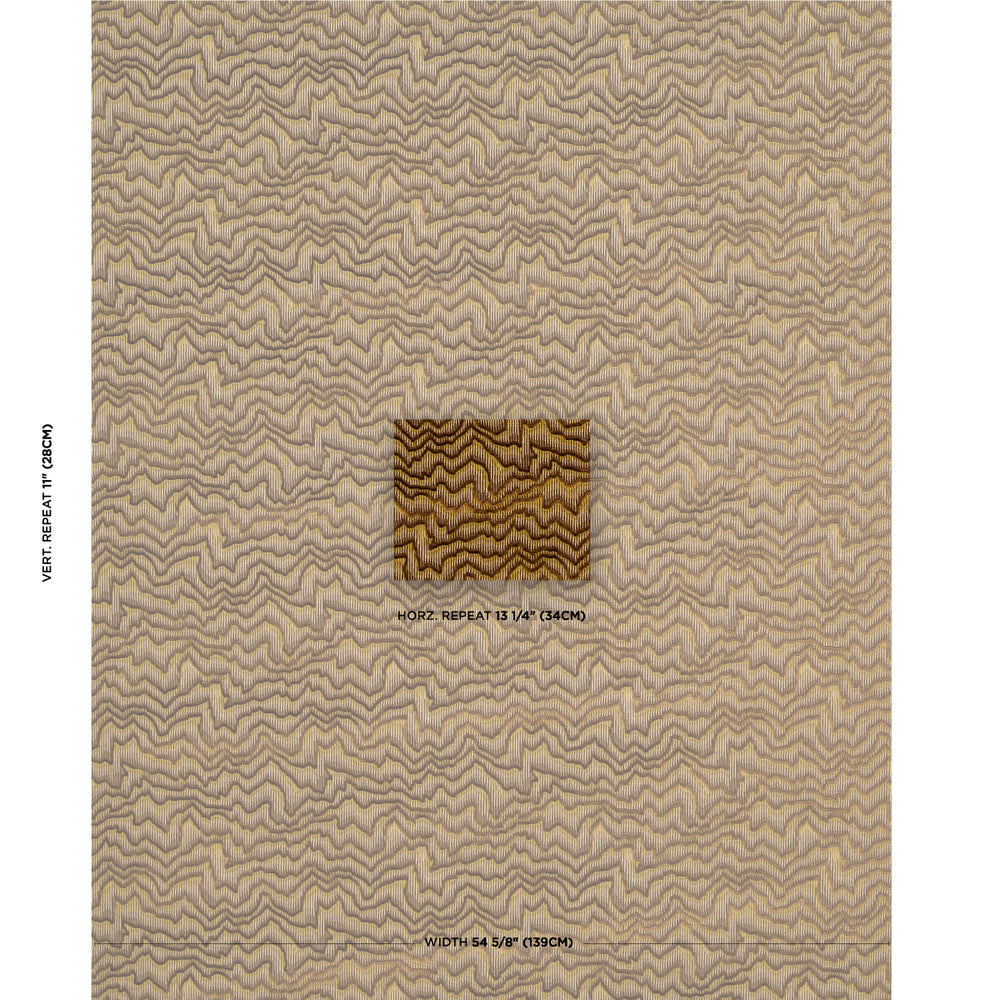 ZAMBEZI VELVET | Bronze